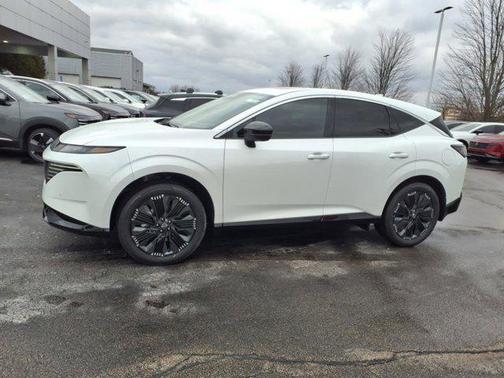 2025 Nissan Murano Platinum