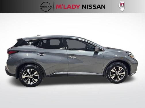 2020 Nissan Murano S Intelligent AWD