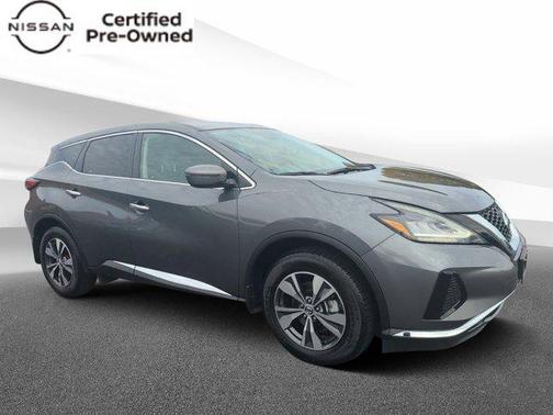 2020 Nissan Murano S Intelligent AWD