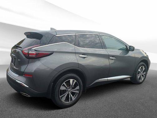 2020 Nissan Murano S Intelligent AWD