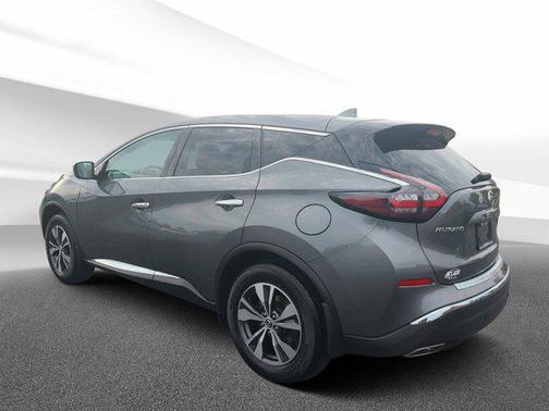 2020 Nissan Murano S Intelligent AWD