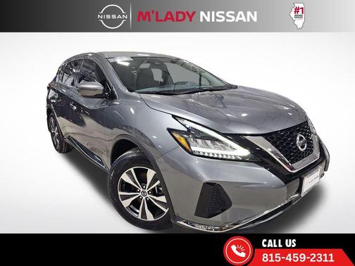 2020 Nissan Murano S Intelligent AWD