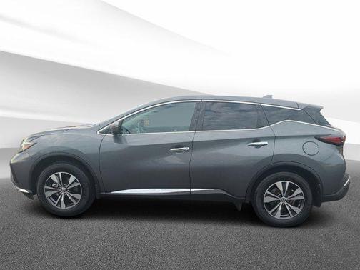 2020 Nissan Murano S Intelligent AWD