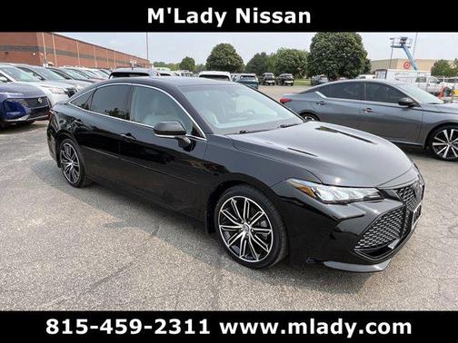 2019 Toyota Avalon Limited