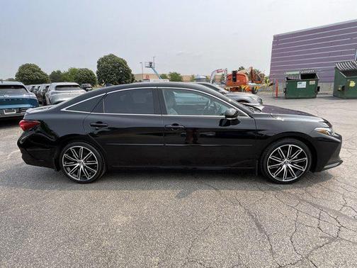 2019 Toyota Avalon Limited