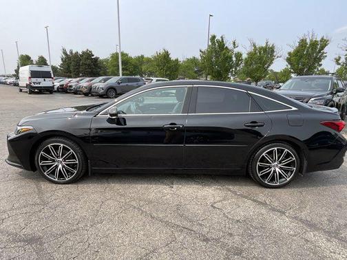 2019 Toyota Avalon Limited