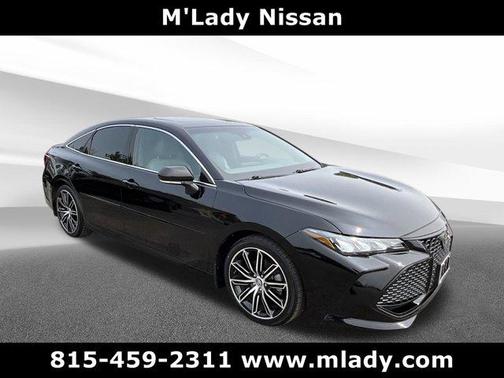 2019 Toyota Avalon Limited