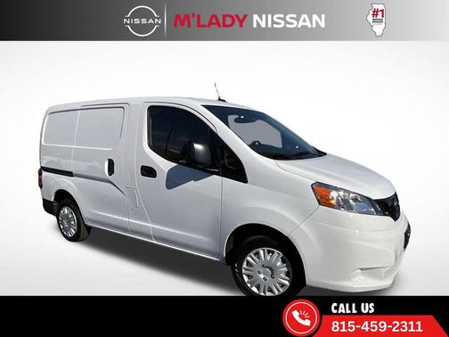 2021 Nissan NV200 S