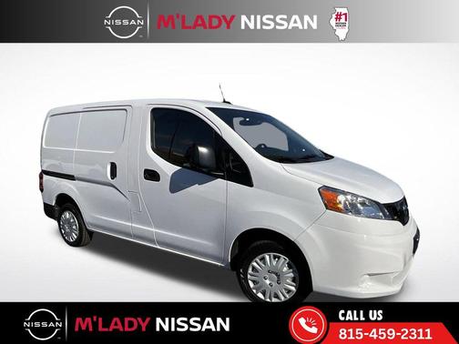 2021 Nissan NV200 S
