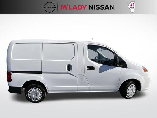 2021 Nissan NV200 S