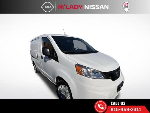 2021 Nissan NV200 S