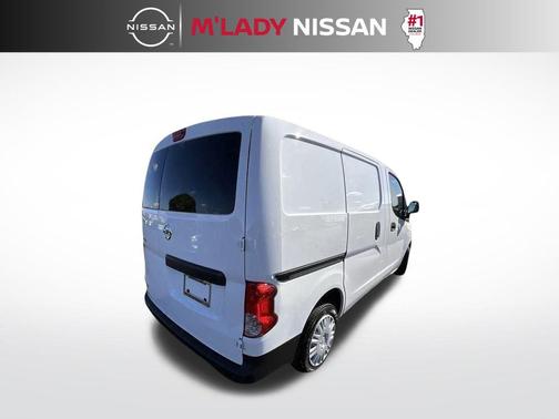 2021 Nissan NV200 S
