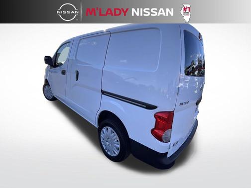 2021 Nissan NV200 S
