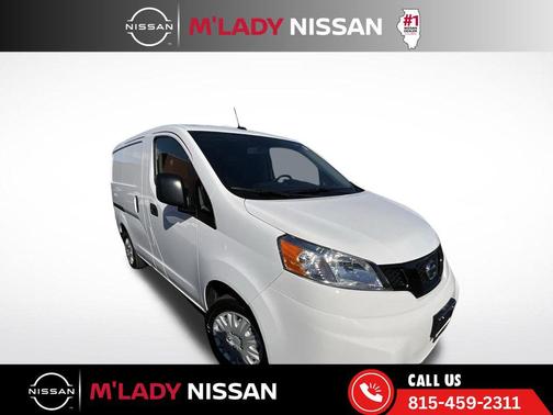 2021 Nissan NV200 S