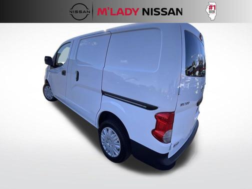 2021 Nissan NV200 S