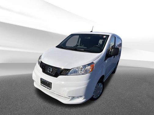 2021 Nissan NV200 S