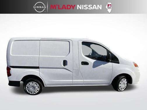 2021 Nissan NV200 S