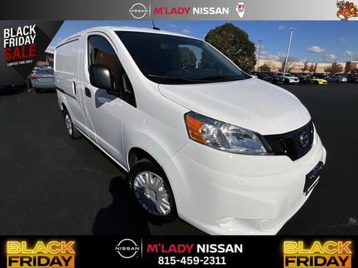 2021 Nissan NV200 S