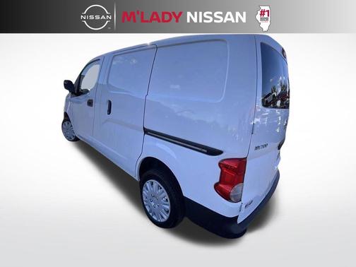 2021 Nissan NV200 S