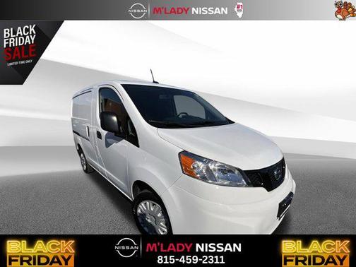 2021 Nissan NV200 S