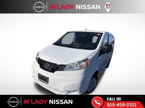 2021 Nissan NV200 S