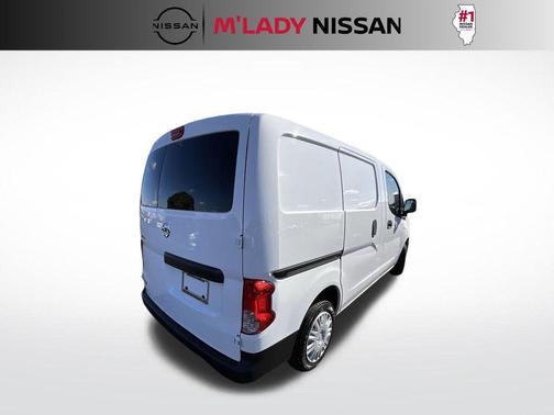 2021 Nissan NV200 S