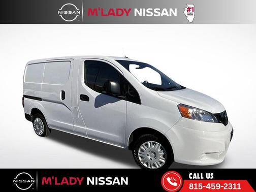 2021 Nissan NV200 S