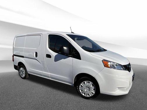 2021 Nissan NV200 S
