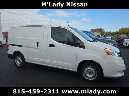 2021 Nissan NV200 S