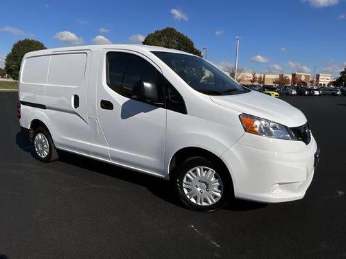 2021 Nissan NV200 S