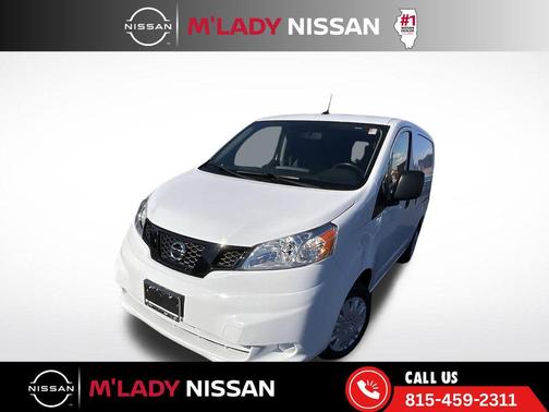 2021 Nissan NV200 S