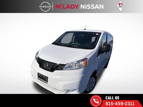 2021 Nissan NV200 S