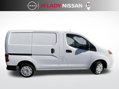 2021 Nissan NV200 S