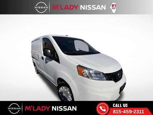 2021 Nissan NV200 S
