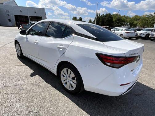 2023 Nissan Sentra S