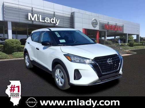 2025 Nissan Kicks S
