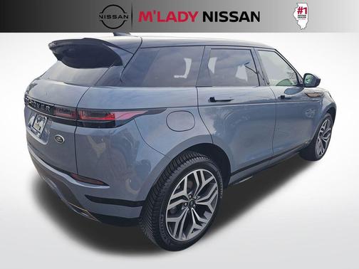 2020 Land Rover Range Rover Evoque First Edition