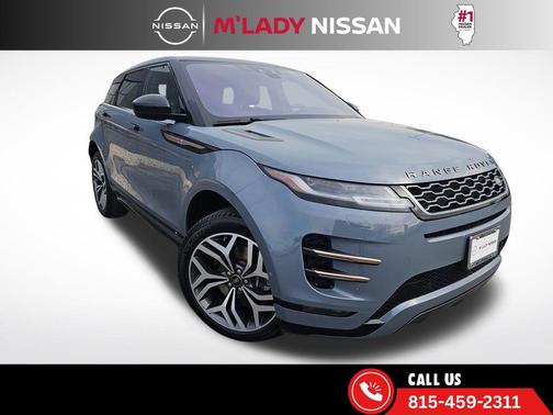 2020 Land Rover Range Rover Evoque First Edition