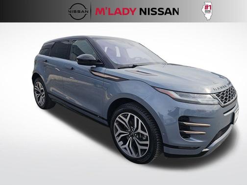 2020 Land Rover Range Rover Evoque First Edition