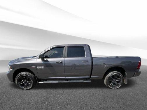 2017 RAM 1500 Sport