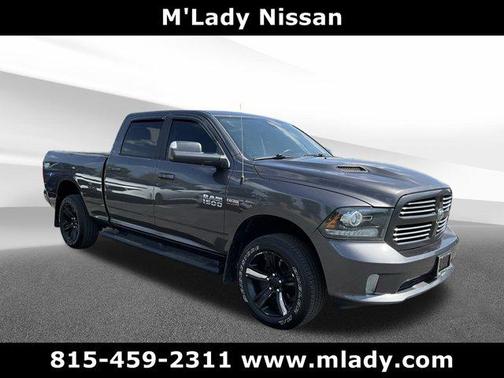 2017 RAM 1500 Sport
