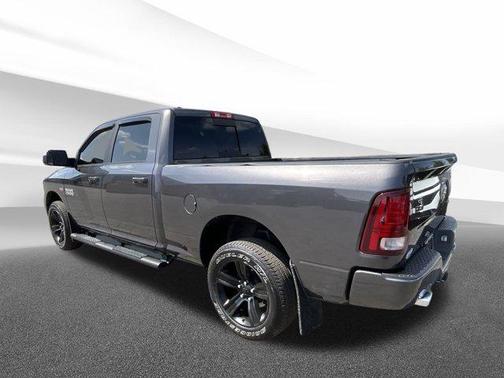 2017 RAM 1500 Sport