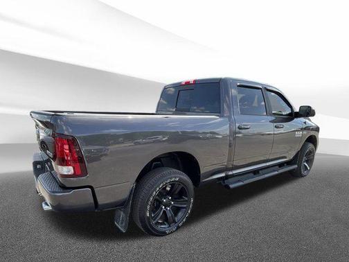 2017 RAM 1500 Sport