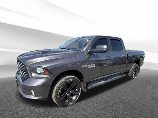 2017 RAM 1500 Sport