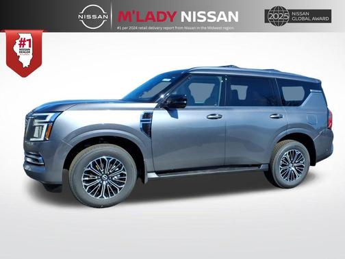 2026 Nissan Armada SL