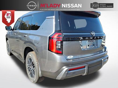 2026 Nissan Armada SL