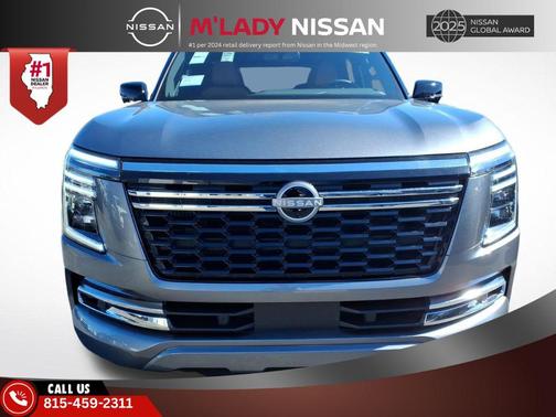 2026 Nissan Armada SL