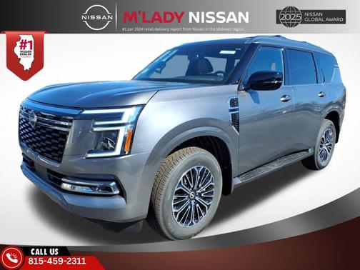 2026 Nissan Armada SL