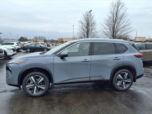 2025 Nissan Rogue SL