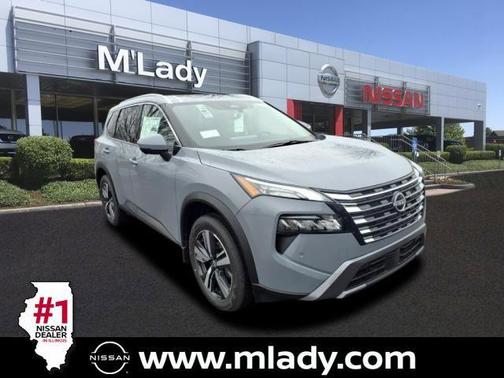2025 Nissan Rogue SL